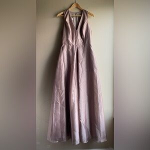 Thread Women Maxi Topaz Dress Size 10R